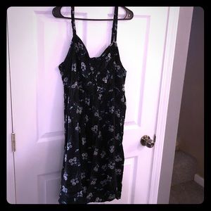 Torrid Floral dress